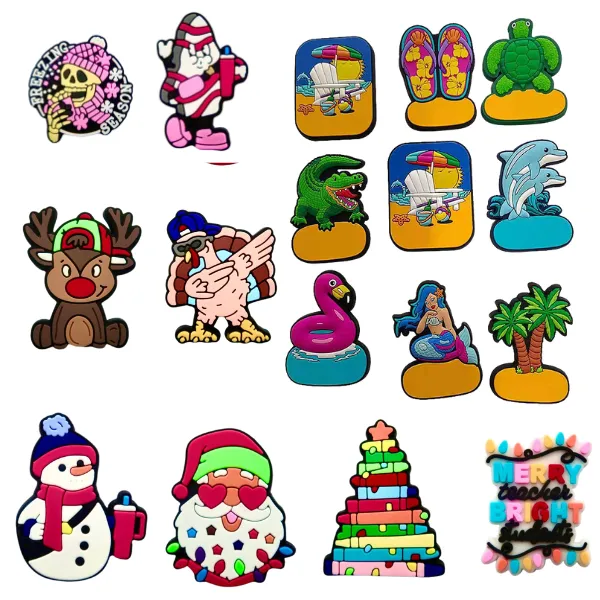 3/4" Fridge Magnet