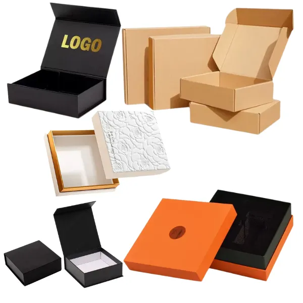 Box Full Employee Welcome Package