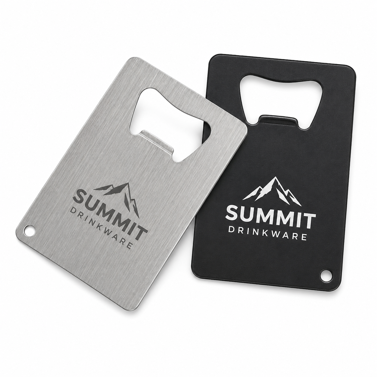 Credit Card Size Bottle Opener