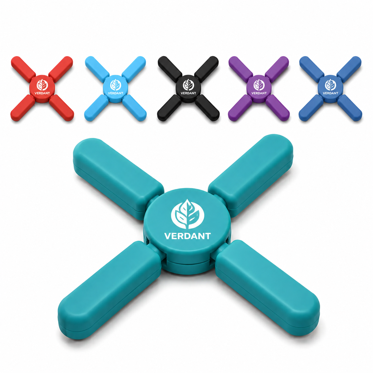 Collapsible Silicone Cross Potholder