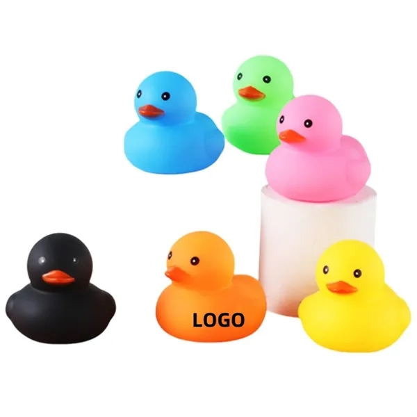 Small Rubber Duck Bath Toys for Babies
