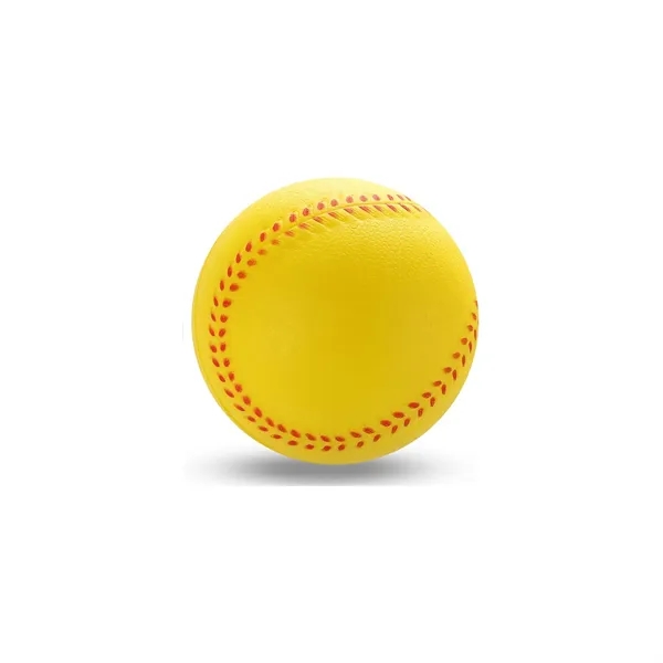 Durable 2 3/4 Inch Soft Training Baseball