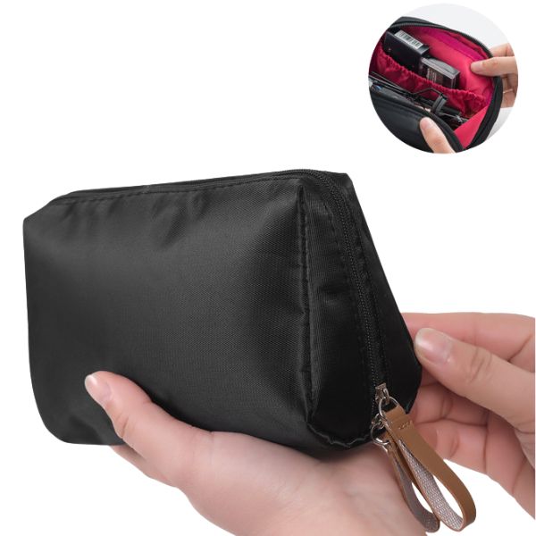 Women Travel Cosmetic Bag Lightweight Water Resistant