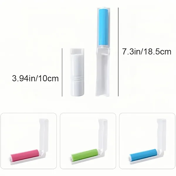 Portable Washable Pet Hair Cleaner for Fabrics