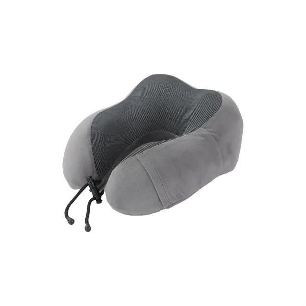 42 x 9.84 x 5.51 Inch Memory Foam Neck Pillow