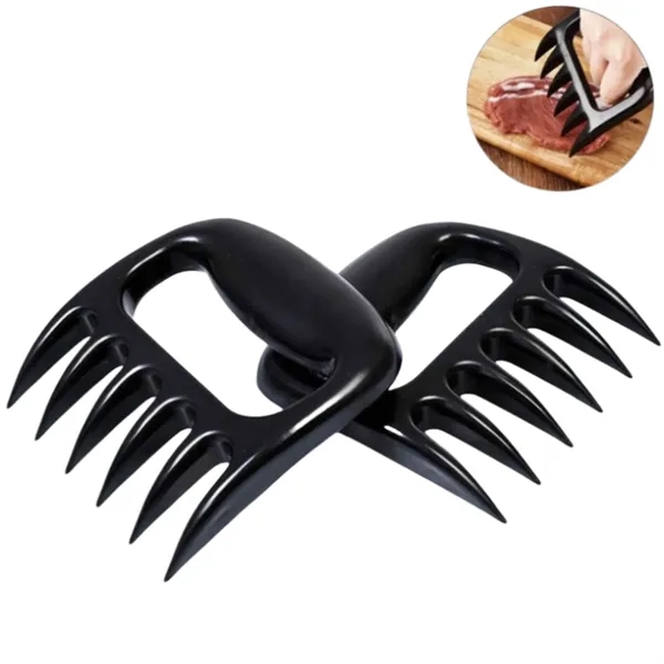Food Grade PP BBQ Meat Claws and Turner