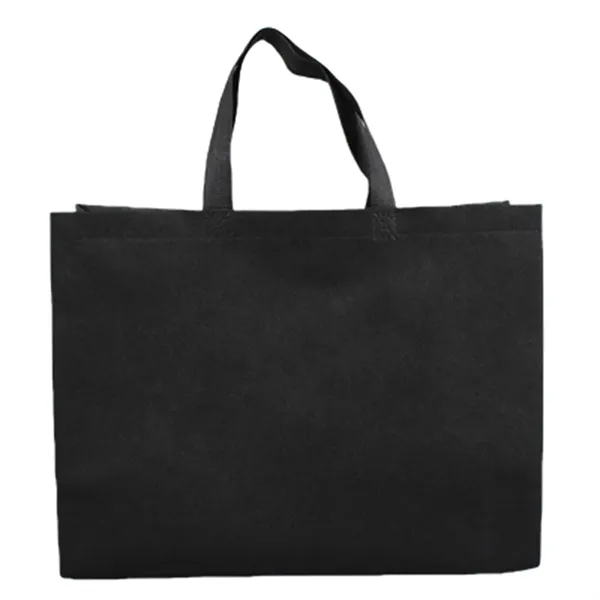 Reusable Full Color Non Woven Shopping Tote