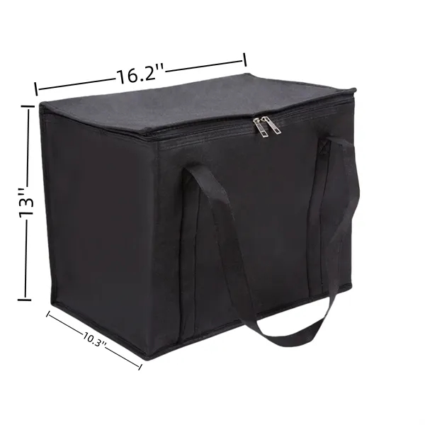 2x13x10.3 Inch Insulated Food Shopping Bag