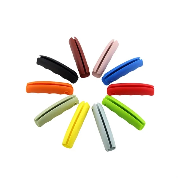Silicone Bag Handle for Groceries Laundry and More