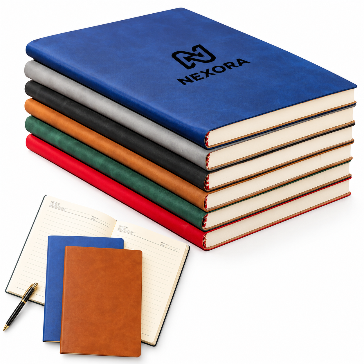 Personal Business Notebook for Handbags and School Bags