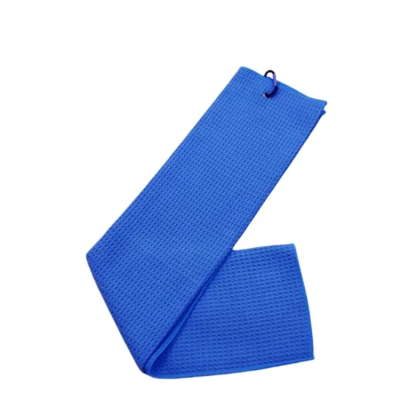 Golf Cleaning Towel, Ultra-Fine Fiber, 15.7 x 23.62 Inch