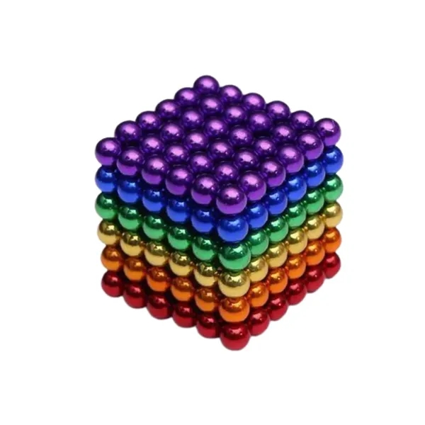 Magnetic Fine Motor Skills Toy with 1000 Pieces
