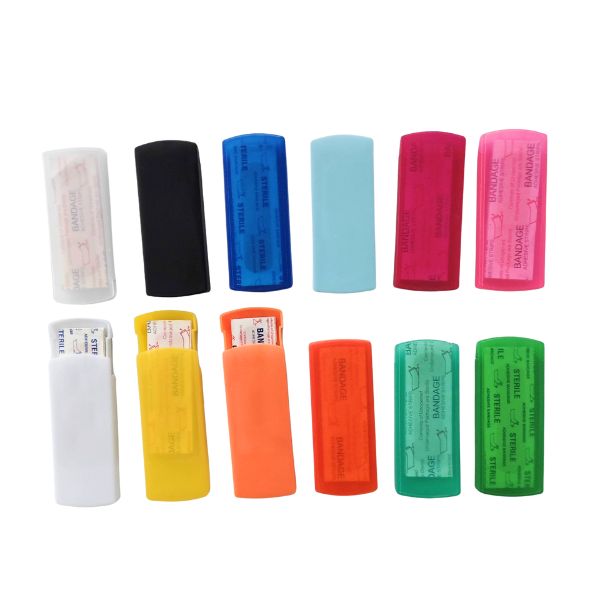 Adhesive Bandage Storage and Dispensing Dispenser