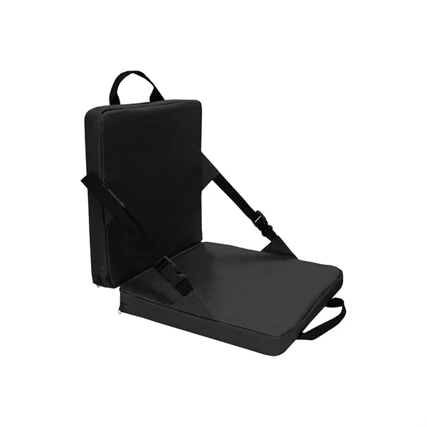 96 x 13.39 x 13.39 Inch Stadium Cushion