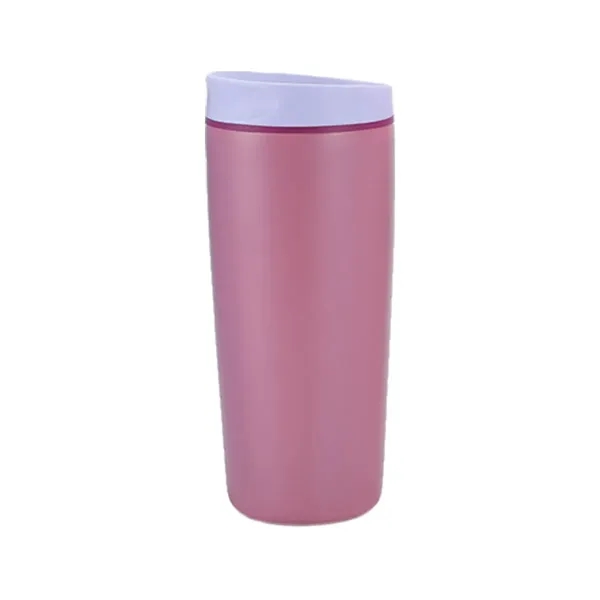 20 Oz Insulated Mug with Leak-Proof Slide Lid