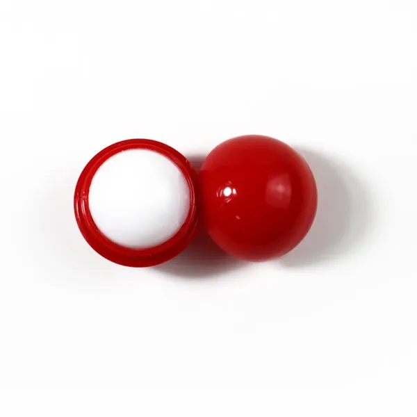 Natural Ingredient Round Lip Balm, 1.5 Inch