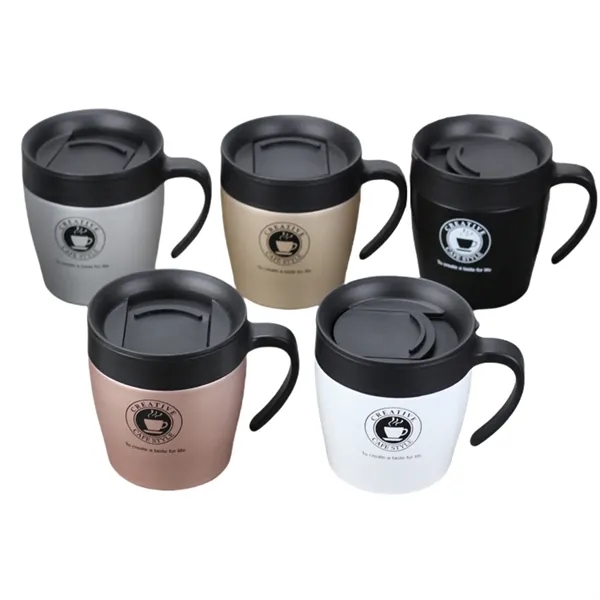 12oz 304 Stainless Steel Travel Mug