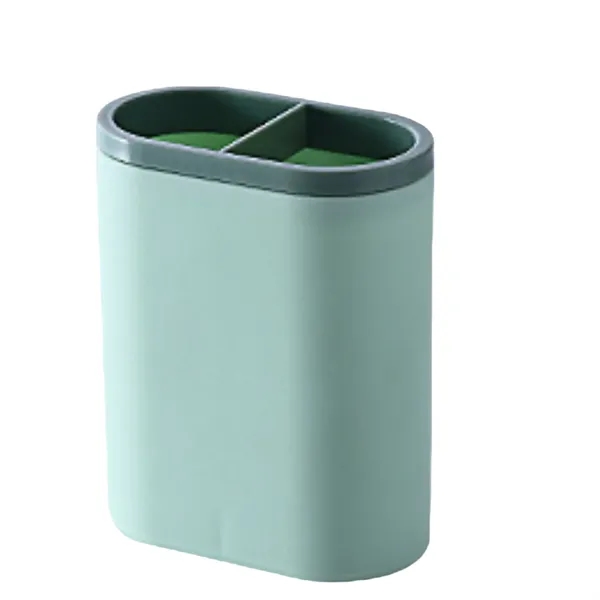 Plastic Office Desk Organizer with Compartments