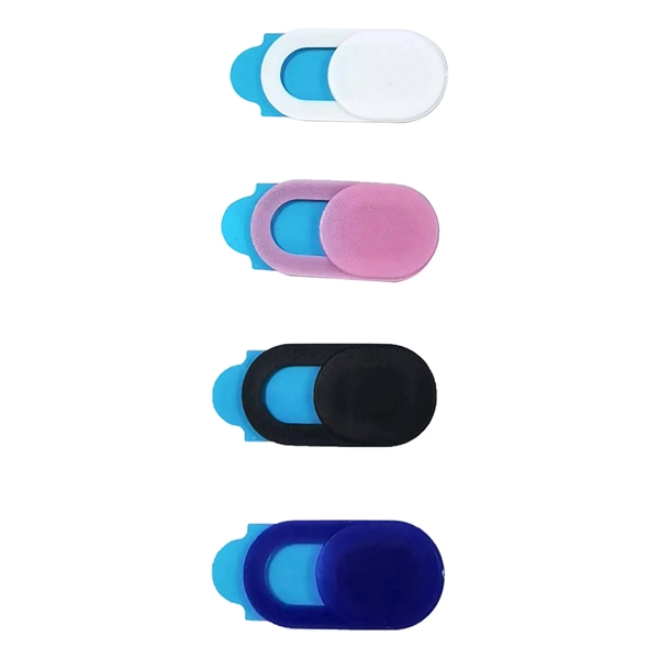 Clip On ABS Webcam Privacy Cover