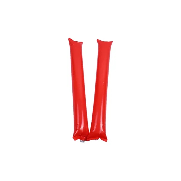 5 x 4 Inch Plastic Sports Cheering Sticks