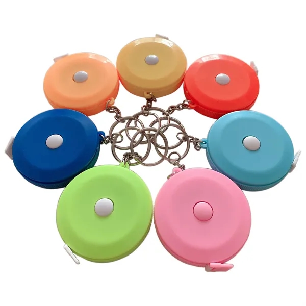 Lightweight 1.5m 60in Body Measuring Tape