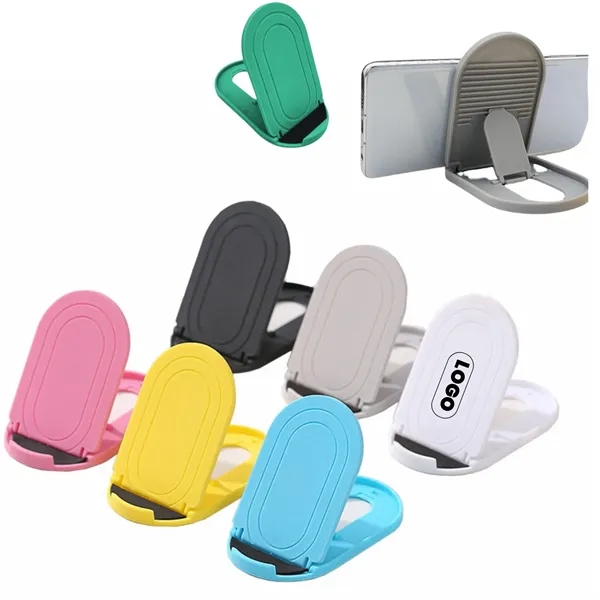Silicone Padded Stand For Phones Mini Tablets And E Readers