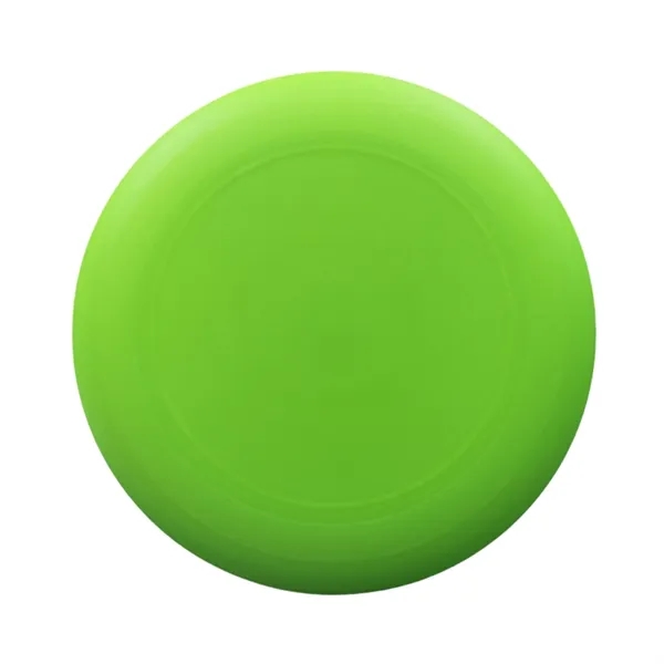 DIY Friendly 23cm PE Flying Disc for Kids