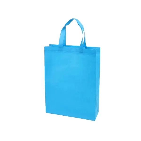 8 x 4 x 15 Inch Washable Shopping Tote Bag