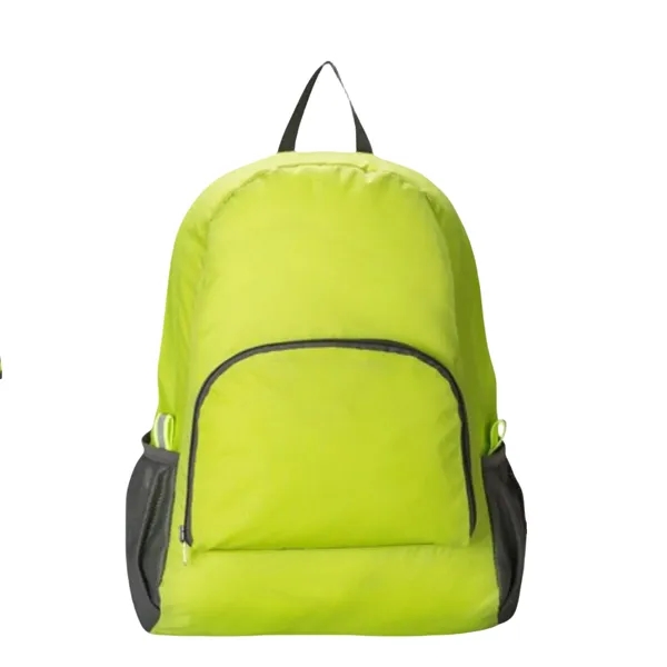 Compact Full Color Camping and Travel Backpack