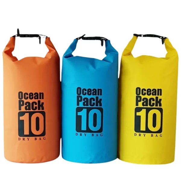 10L Dry Bag for Swimming and Boating