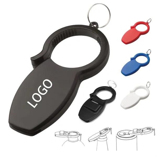 3-in-1 Portable Bottle and Can Opener