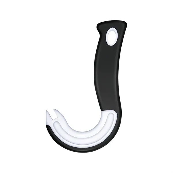 Ergonomic Pull Tab Can Opener in ABS and PP
