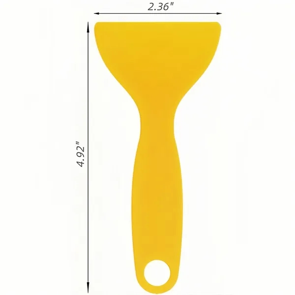 PP Plastic Paint and Caulk Application Scraper