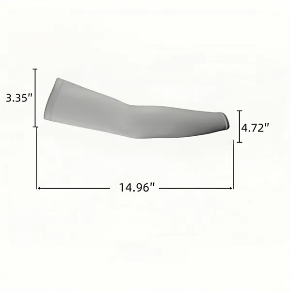 Full Coverage UV Arm Sleeves for Outdoors