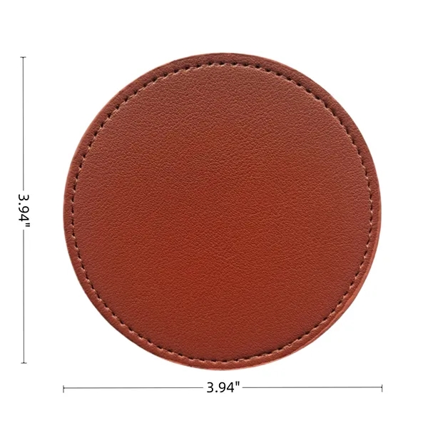 Lightweight Moisture Resistant Coaster for Home or Office