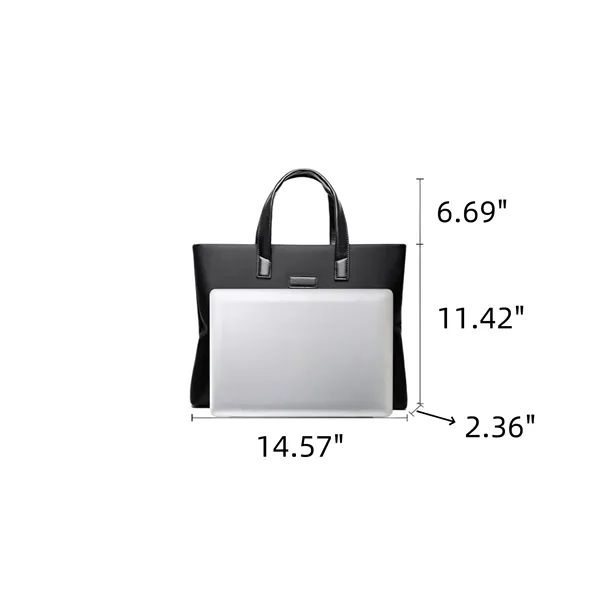 57 Inch Laptop Messenger Briefcase