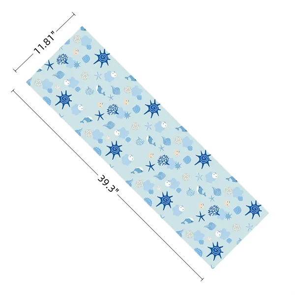 70% Polyester 30% Polyamide Sports Cooling Towel