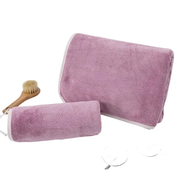 Customized Soft Velvet Like Cooling Towel