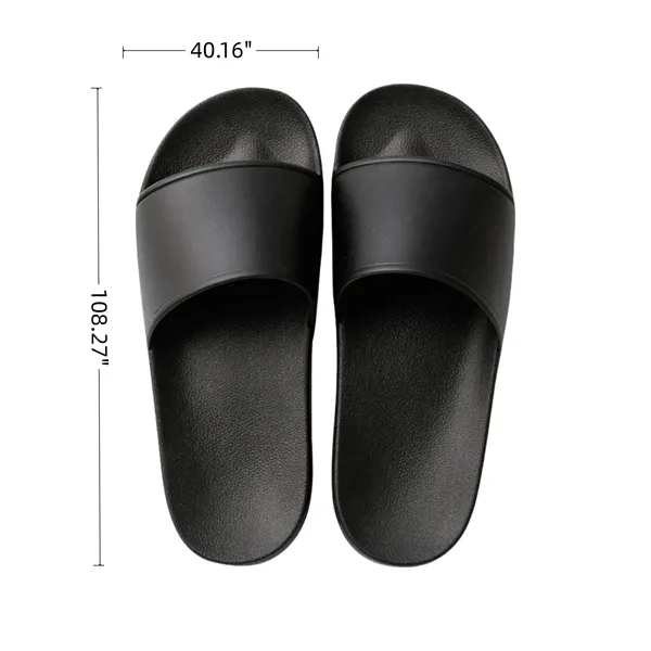 Lightweight Breathable Personalized House Slippers