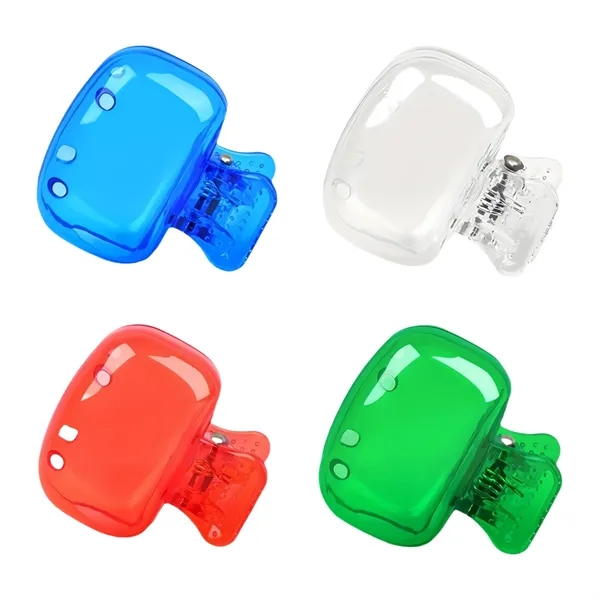 Breathable Plastic Toothbrush Storage Case