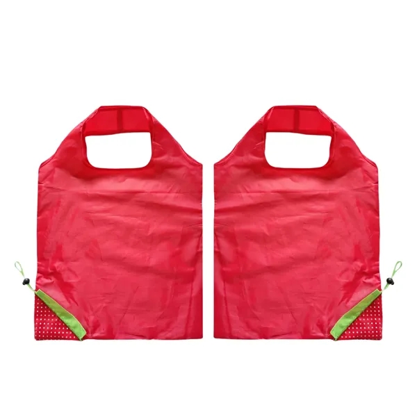 Eco-Friendly Fruit-Shaped Reusable Shopping Bag