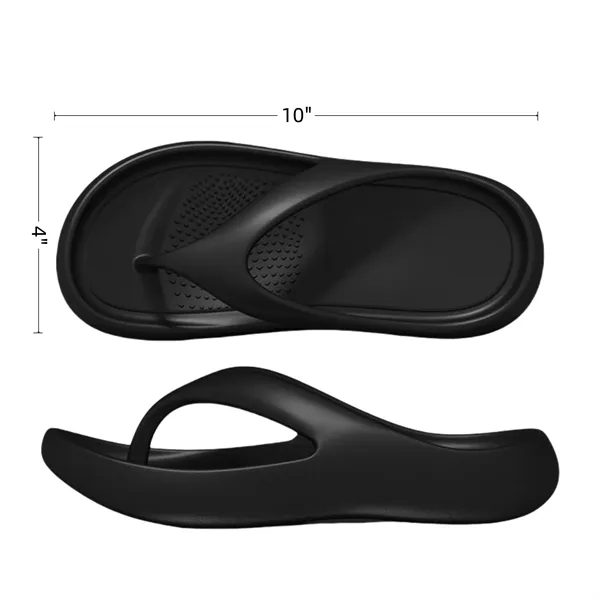 Custom Color Pattern Monogram Indoor Slippers