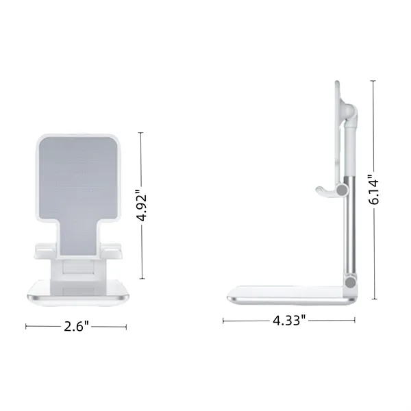 Lightweight Folding Phone and Tablet Stand