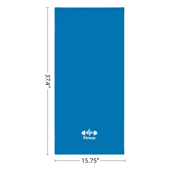 75 x 37.4 Inch Sand-Resistant Travel Beach Towel