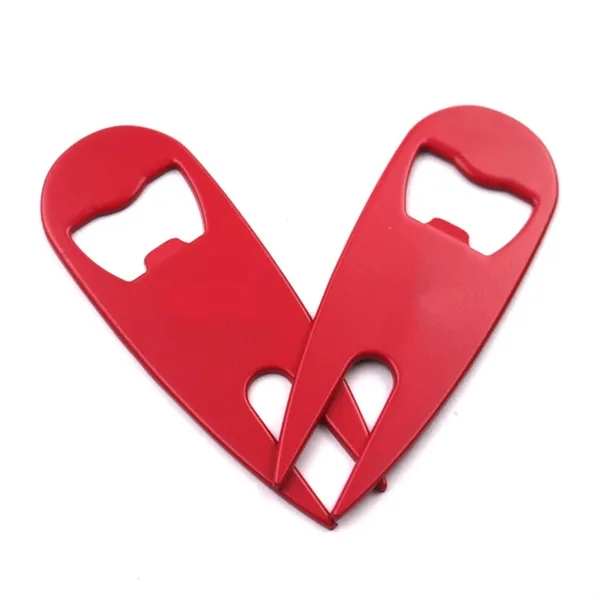 2 Inch Stainless Steel Turf Repair Bottle Opener