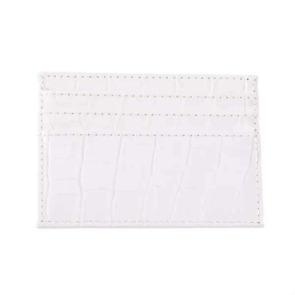 Slim PU Wallet for Cards IDs and Cash