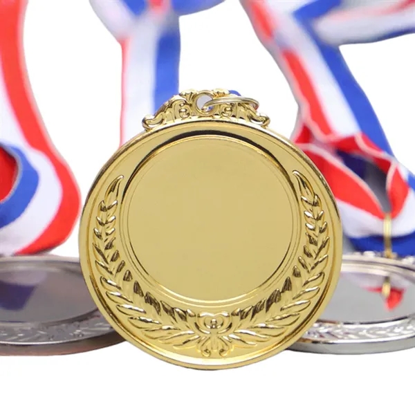 Sports Tournament Medals in Zinc Alloy
