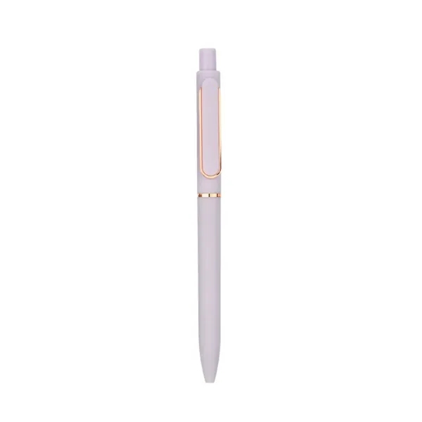 5mm Refillable Morandi Ballpoint Pen