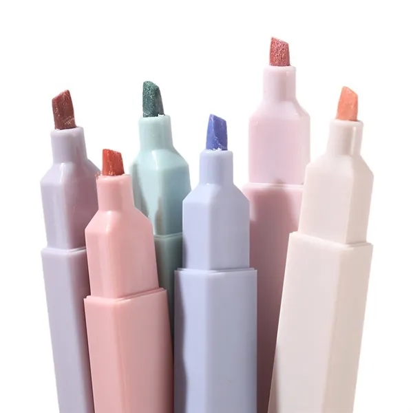 Quick Dry Autumn Tone Highlighter Set — Blue