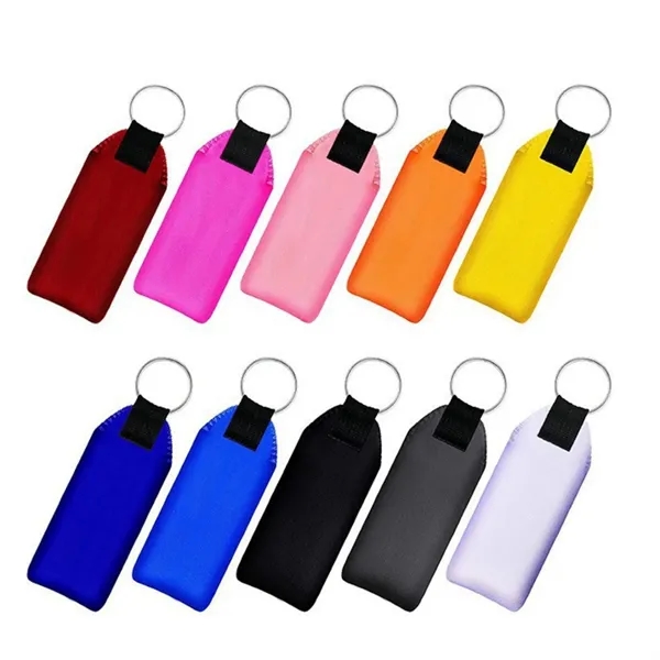 Neoprene Buoyant Key Holder with Creative Buckle